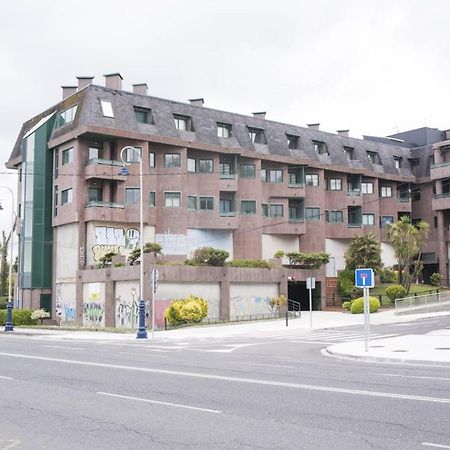 Appartamento Samil 2J Vigo Esterno foto