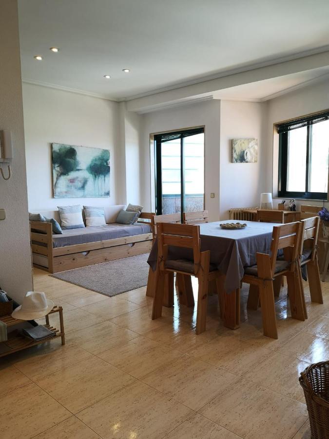 Appartamento Samil 2J Vigo Esterno foto
