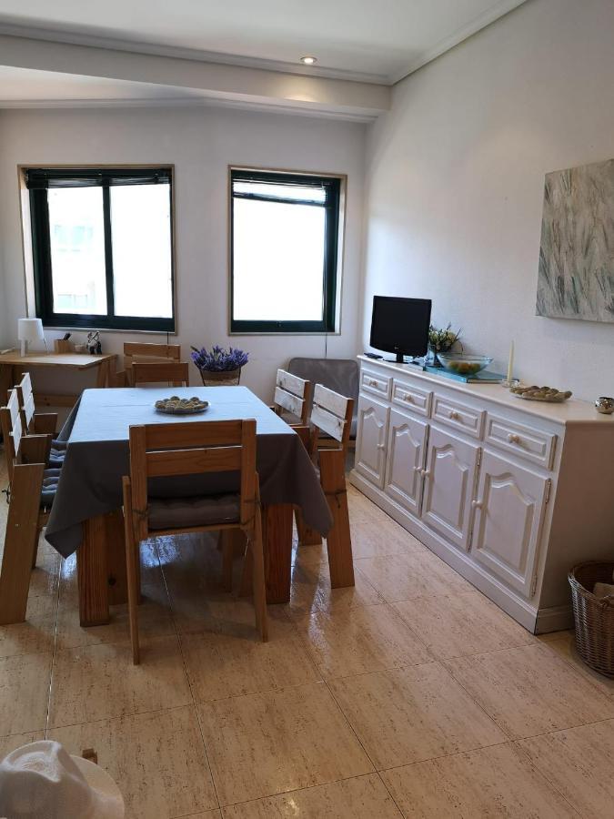Appartamento Samil 2J Vigo Esterno foto