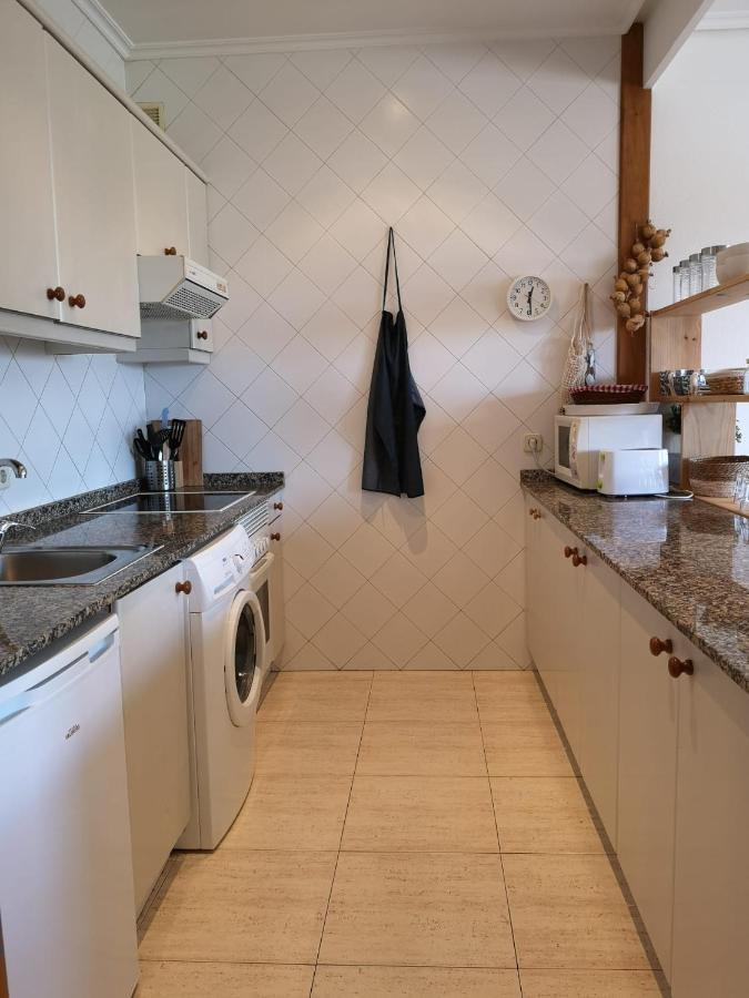 Appartamento Samil 2J Vigo Esterno foto