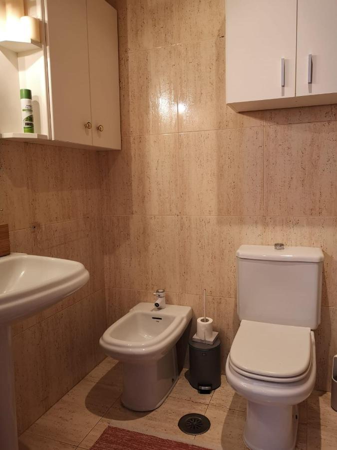 Appartamento Samil 2J Vigo Esterno foto