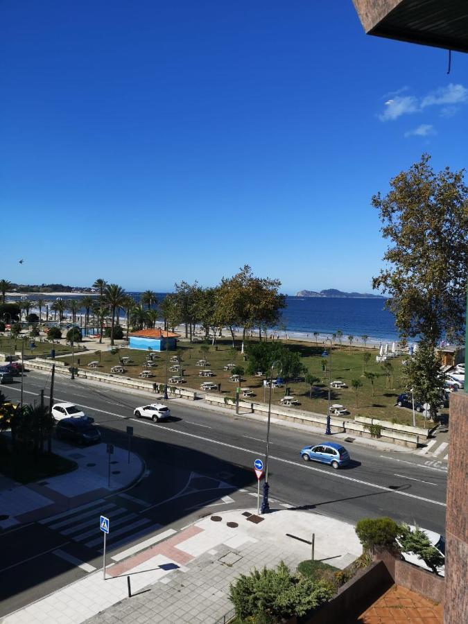 Appartamento Samil 2J Vigo Esterno foto