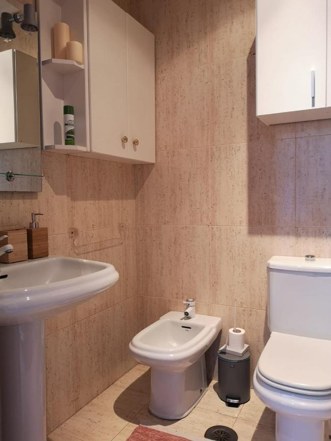 Appartamento Samil 2J Vigo Esterno foto