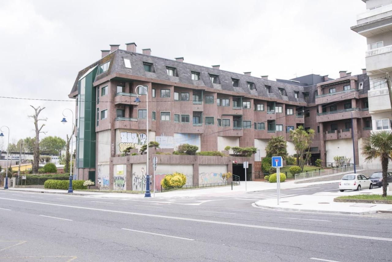 Appartamento Samil 2J Vigo Esterno foto
